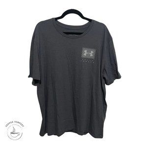 XL Under Armour Mens Grey Athletic T-Shirt